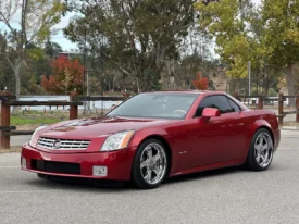 2004 Cadillac XLR 4.6-Liter Northstar V8