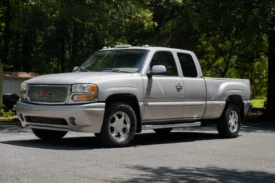 2004 GMC Sierra 1500 Denali Extended Cab