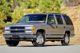 1999 Chevrolet Tahoe LT