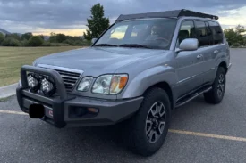 2004 Lexus LX470