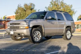 2006 Chevrolet Tahoe Z71 4×4