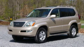 2006 Lexus GX470
