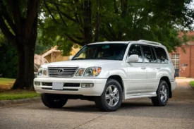 2006 Lexus LX470