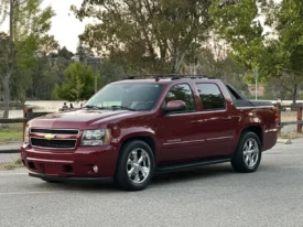 2007 Chevrolet Avalanche LS 1500