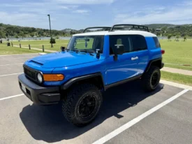 2007 Toyota FJ Cruiser
