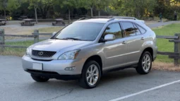 2009 Lexus RX350