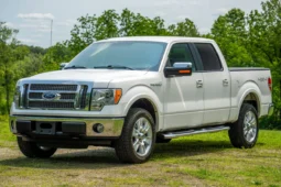 2010 Ford F-150 Lariat SuperCrew 4×4