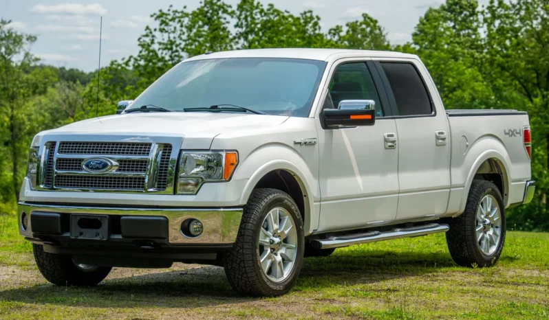 
								2010 Ford F-150 Lariat SuperCrew 4×4 full									