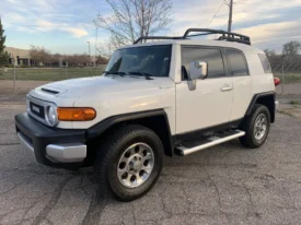 2012 Toyota FJ Cruiser