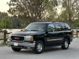 2001 GMC Yukon SLT 4×4