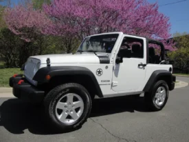 2014 Jeep Wrangler Sport S