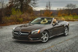 
										2015 Mercedes-Benz SL-Class SL400 R231 Twin-Turbo full									