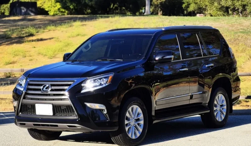 
								2019 Lexus GX460 Premium full									