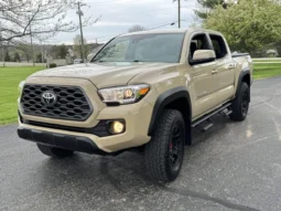 
										2020 Toyota Tacoma TRD Off-Road Double Cab 4×4 V6 6-Speed full									