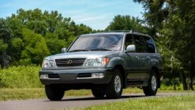 2001 Lexus LX470