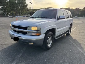 2002 Chevrolet Tahoe LT 4×4