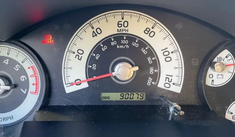 
								2008 Toyota FJ Cruiser Trail Teams Special Edition full									