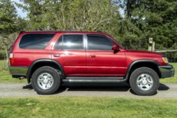
										1999 Toyota 4Runner SR5 full									
