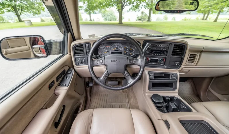 
								2003 GMC Sierra 3500 SLT Duramax Extended Cab Dually 4×4 full									
