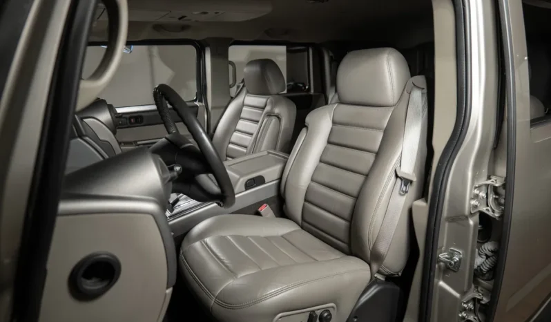 
								2003 Hummer H2 full									
