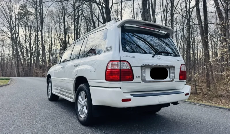 
								2003 Lexus LX470 full									