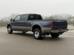 
										2004 Ford F-350 Super Duty Lariat Crew Cab Power Stroke 4×4 Dually full									