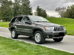 
										2004 Jeep Grand Cherokee Limited 4×4 full									