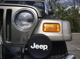 
										2004 Jeep Wrangler Sahara full									
