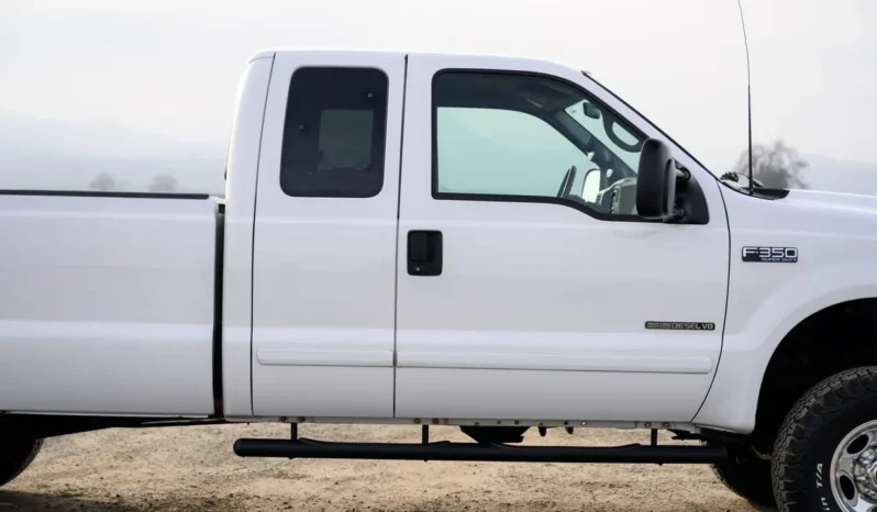 
								2001 Ford F-350 Super Duty XLT SuperCab Power Stroke 4×4 6-Speed full									