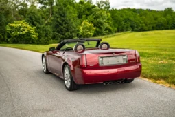 
										2006 Cadillac XLR-V Supercharged full									