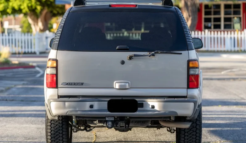 
								2006 Chevrolet Tahoe Z71 4×4 full									