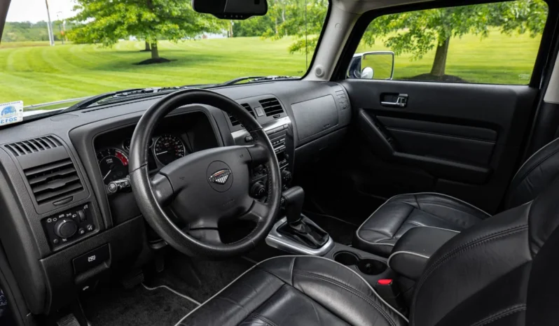 
								2008 Hummer H3 Alpha full									