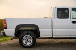 
										2001 GMC Sierra 2500 Extended Cab 4×4 full									