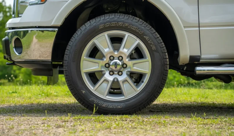 
								2010 Ford F-150 Lariat SuperCrew 4×4 full									