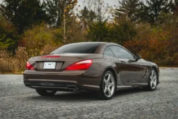 
										2015 Mercedes-Benz SL-Class SL400 R231 Twin-Turbo full									