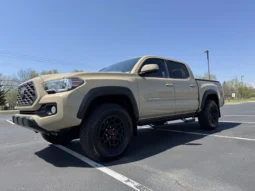 
										2020 Toyota Tacoma TRD Off-Road Double Cab 4×4 V6 6-Speed full									