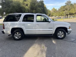 
										2002 Chevrolet Tahoe LT 4×4 full									