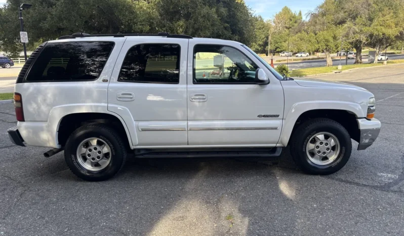 
								2002 Chevrolet Tahoe LT 4×4 full									