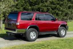 
										1999 Toyota 4Runner SR5 full									