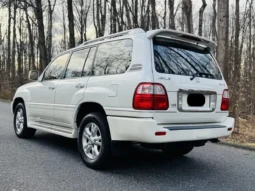 
										2003 Lexus LX470 full									