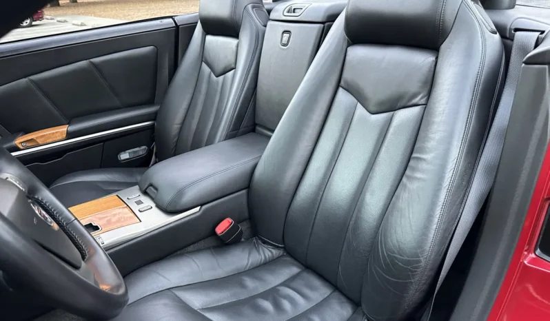 
								2004 Cadillac XLR 4.6-Liter Northstar V8 full									