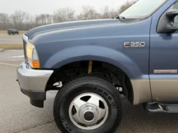 
										2004 Ford F-350 Super Duty Lariat Crew Cab Power Stroke 4×4 Dually full									
