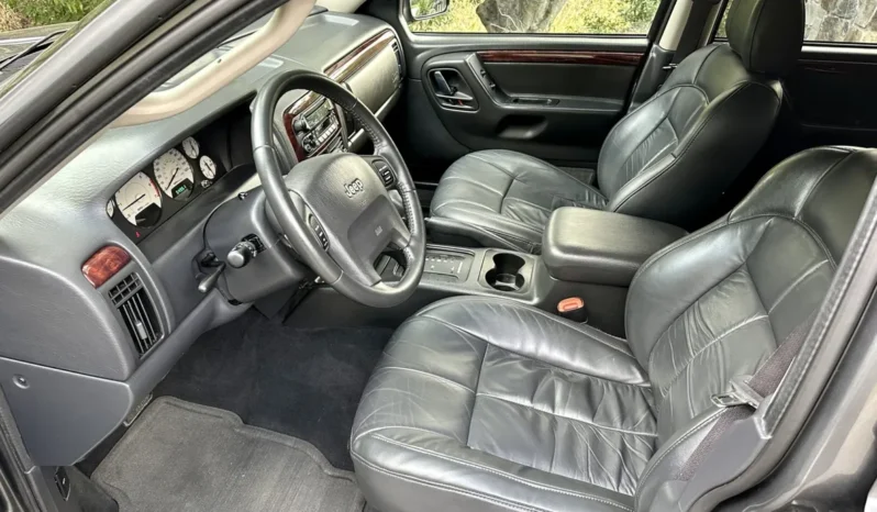 
								2004 Jeep Grand Cherokee Limited 4×4 full									
