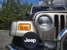 
										2004 Jeep Wrangler Sahara full									
