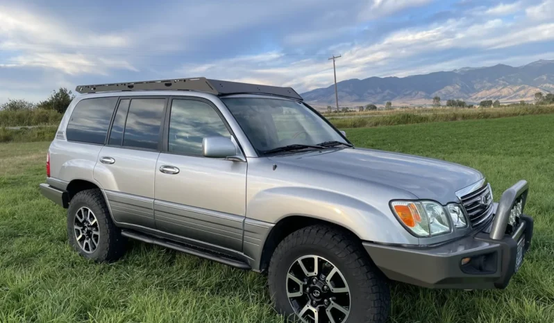 
								2004 Lexus LX470 full									