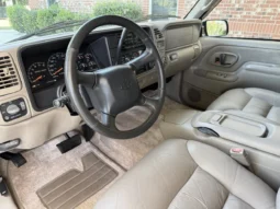 
										1999 Chevrolet Tahoe LT full									