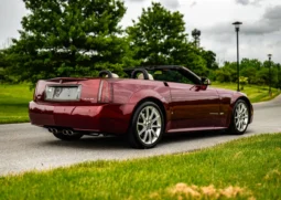 
										2006 Cadillac XLR-V Supercharged full									