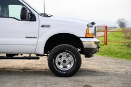 
										2001 Ford F-350 Super Duty XLT SuperCab Power Stroke 4×4 6-Speed full									