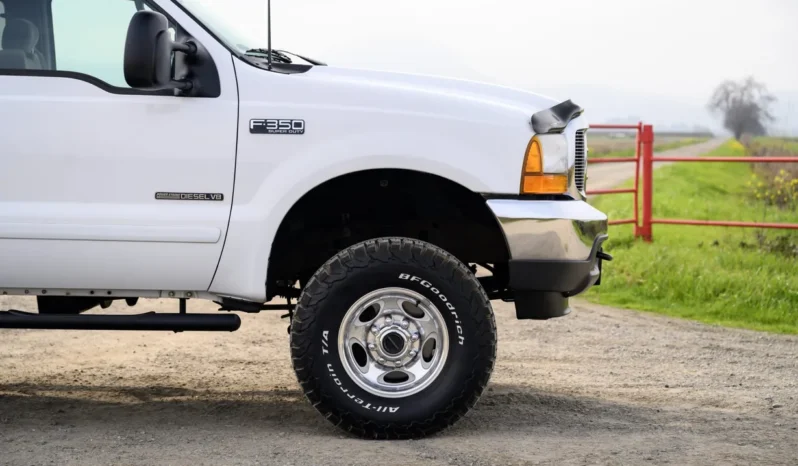 
								2001 Ford F-350 Super Duty XLT SuperCab Power Stroke 4×4 6-Speed full									