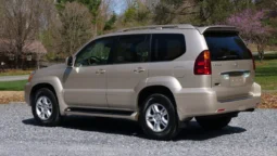 
										2006 Lexus GX470 full									